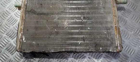 Volkswagen I LT Heater blower radiator 281265303