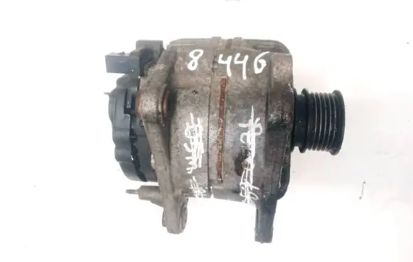 Skoda Fabia Mk1 (6Y) Generator/alternator 0986047250 0986xa9618