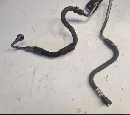 BMW 6 E63 E64 Power steering hose/pipe/line 6767432
