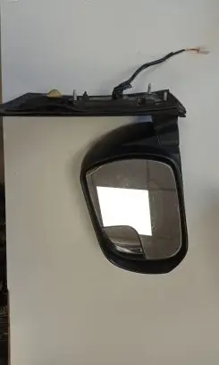 Toyota Sienna XL30 III Front door electric wing mirror 74549AC