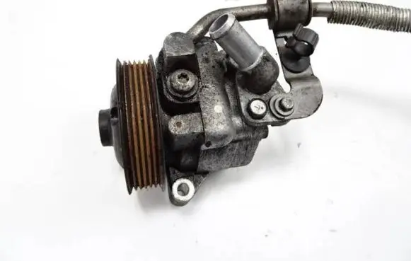 Jaguar XF X250 Power steering pump 9X233A696AA 93264020 B4911044911