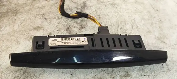 Mercedes-Benz E W212 Parking PDC sensor display screen A0015424623 4029900