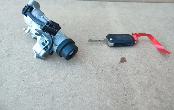 Seat Altea Ignition lock 1K0905851B