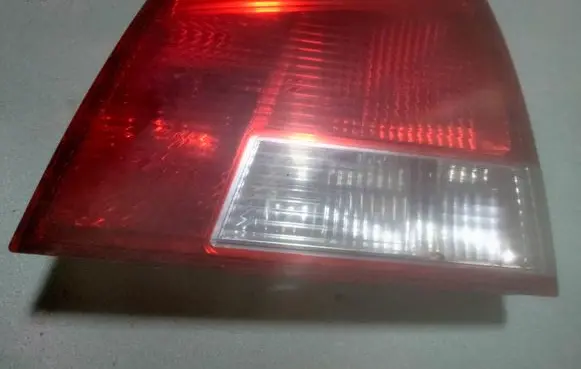 Opel Vectra C Tailgate rear/tail lights 24469464 443502