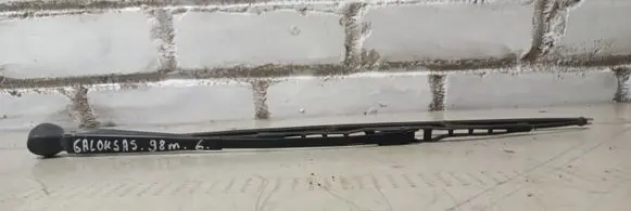 Ford Galaxy Rear wiper blade arm 7M0955706