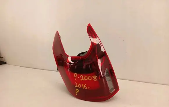 Peugeot 2008 I Rear/tail lights