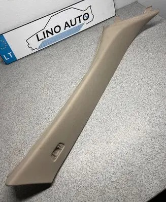 BMW 5 F10 F11 (A) pillar trim 9116348