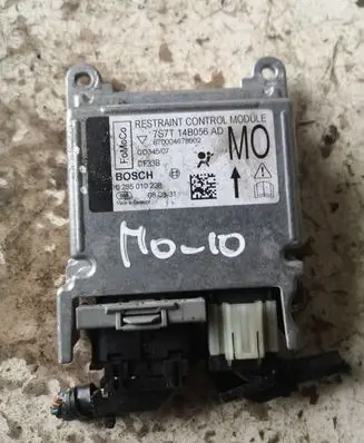 Ford Mondeo MK IV Airbag control unit/module 7S7T14B056AD