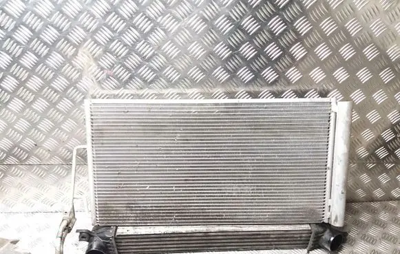 Mini One - Cooper Coupe R56 Intercooler radiator