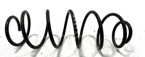 Smart ForTwo II Front coil spring