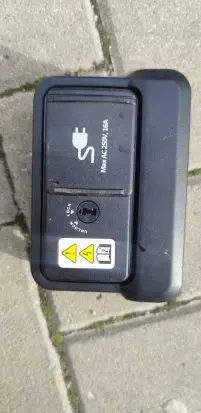 KIA EV6 12 V Socket (rear) 95190CVZD0
