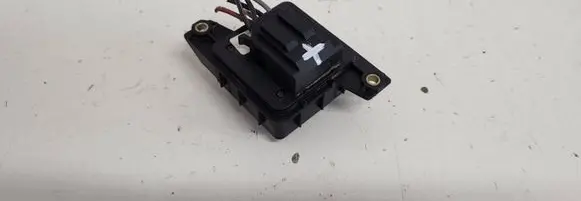 Audi A6 S6 C5 4B Seat control switch 03481100 3B0959781