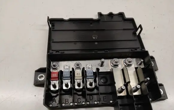 Audi A5 Positive wiring loom 8B3937548G