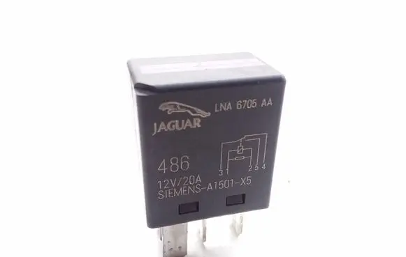 Jaguar XJ X300 Hazard warning light relay LNA6705AA V23074