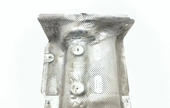 Chrysler Pacifica Exhaust heat shield 68427469AA