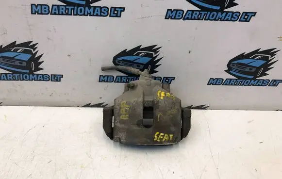 Seat Altea XL Front brake caliper 