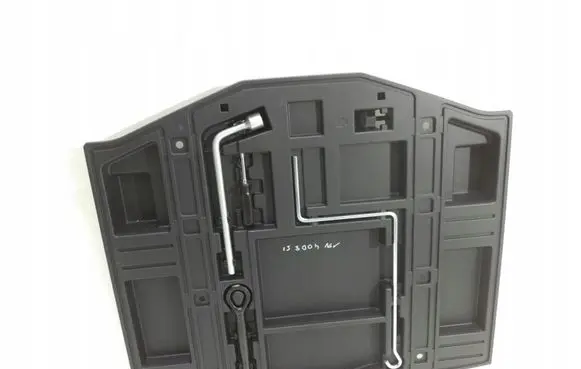 Lexus IS III XE30 Tool box 6442953010