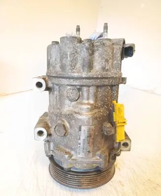 Citroen C5 Air conditioning (A/C) compressor (pump) 9651911380 3746002724 C7C1