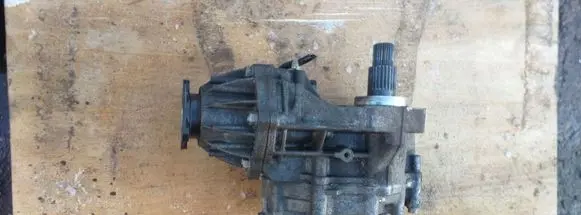 Suzuki SX4 S-Cross Gearbox transfer box case 141223237