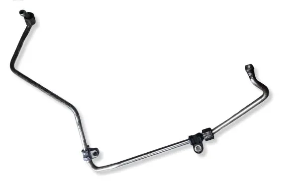 Volkswagen Sharan Turbo turbocharger oiling pipe/hose 