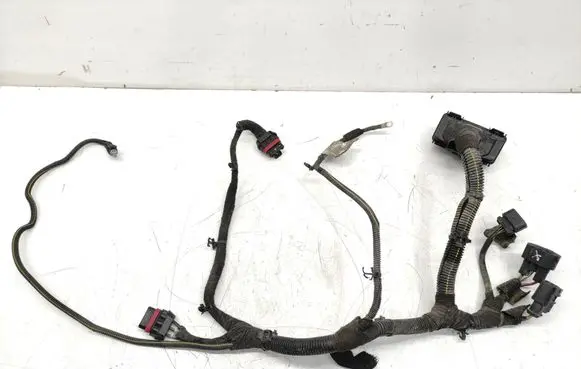 Opel Insignia A Cooling fan wiring 13327226 22967664
