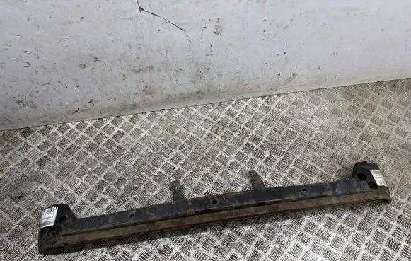 Front bumper cross member