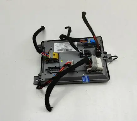 Mercedes-Benz GLC X253 C253 Central body control module A2059006047 A2059014718