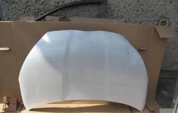 Toyota Yaris XP210 Engine bonnet/hood