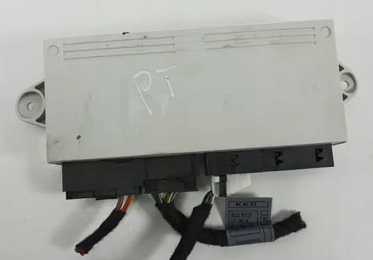 BMW 7 E65 E66 Door control unit/module 6929174