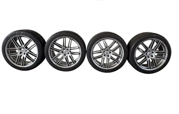 Audi Q7 4M R21 alloy rim 