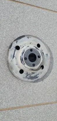 Suzuki Jimny Water pump pulley 