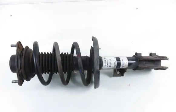 Hyundai i40 Front shock absorber with coil spring 315756