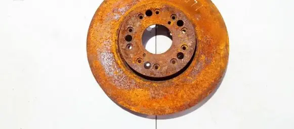 Lexus IS 200-300 Front brake disc ventiliuojamas
