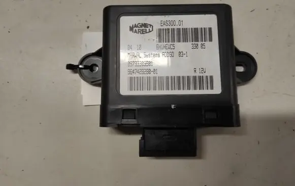 Citroen C5 Fuel injection pump control unit/module 09733309901 964742828001 551200016905