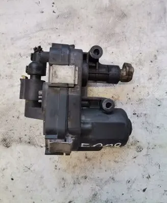 Intake manifold valve actuator/motor