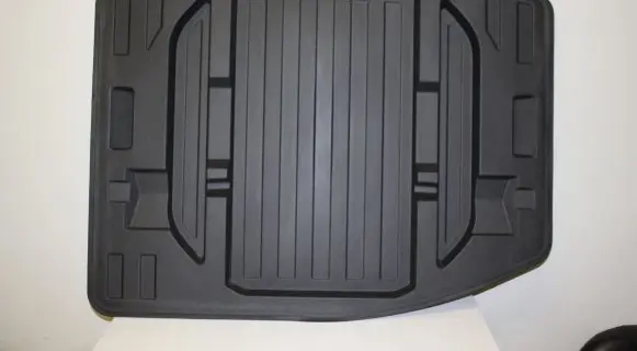 Audi A6 S6 C8 4K Trunk/boot floor carpet liner 4K9864106