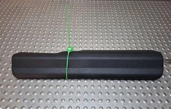 BMW 3 G20 G21 Foot area side trim S27705664 17949110