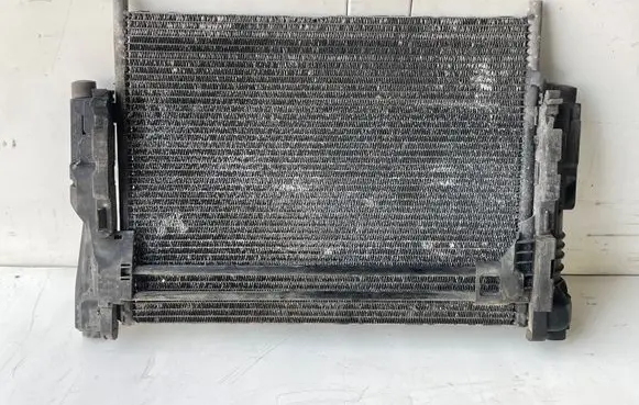BMW 3 E46 A/C cooling radiator (condenser) 8377614