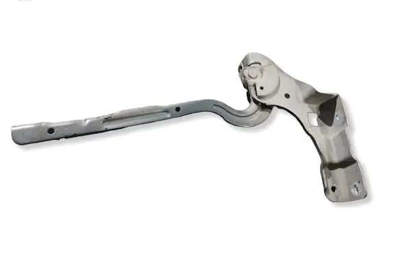 Citroen C4 II Engine bonnet/hood hinges 96875 36680 9687536680