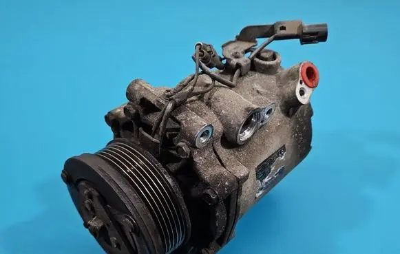 Mitsubishi Outlander Air conditioning (A/C) compressor (pump) 7813A068 IMPRK1522544