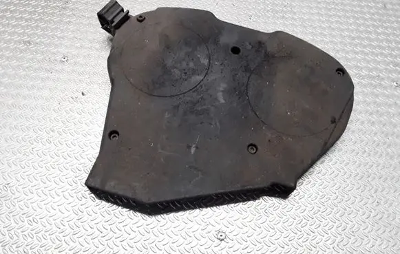 Citroen C5 Timing belt guard (cover) 9634025780