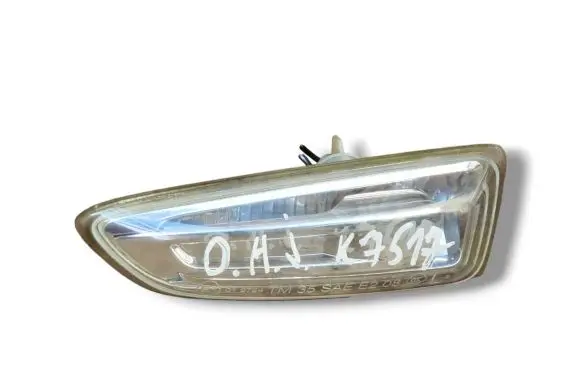 Opel Astra J Front fender indicator light 13273103
