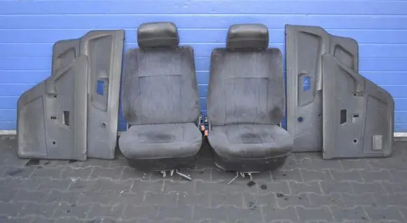 Volkswagen PASSAT B2 Interior set 