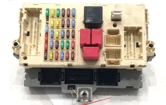 Alfa Romeo 159 Other control units/modules