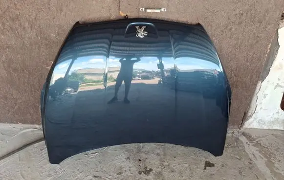 Peugeot 508 Engine bonnet/hood