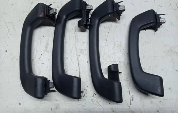 BMW 5 F10 F11 A set of handles for the ceiling 