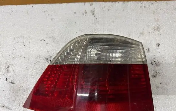 Rear/tail lights