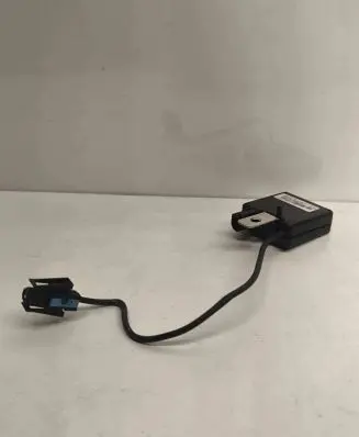 Antenna control unit