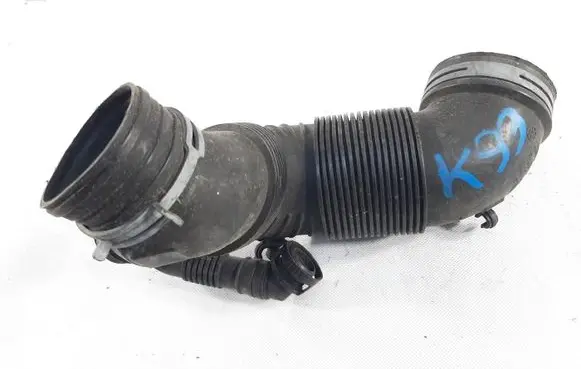 Volkswagen Golf V Air intake hose/pipe 3C0129654P
