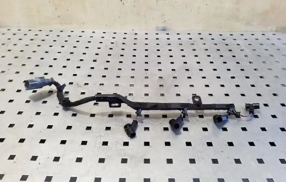 Peugeot 308 Glow plug wires 9671583580